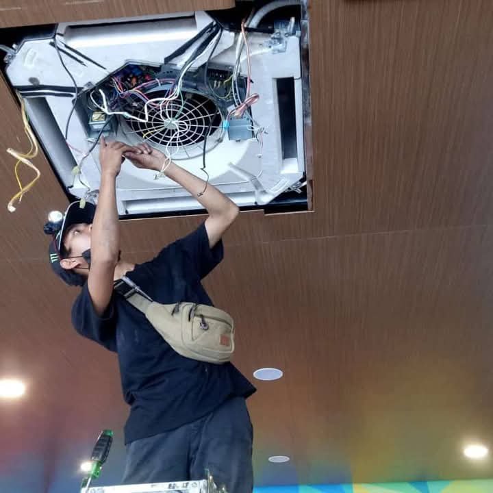 Service AC